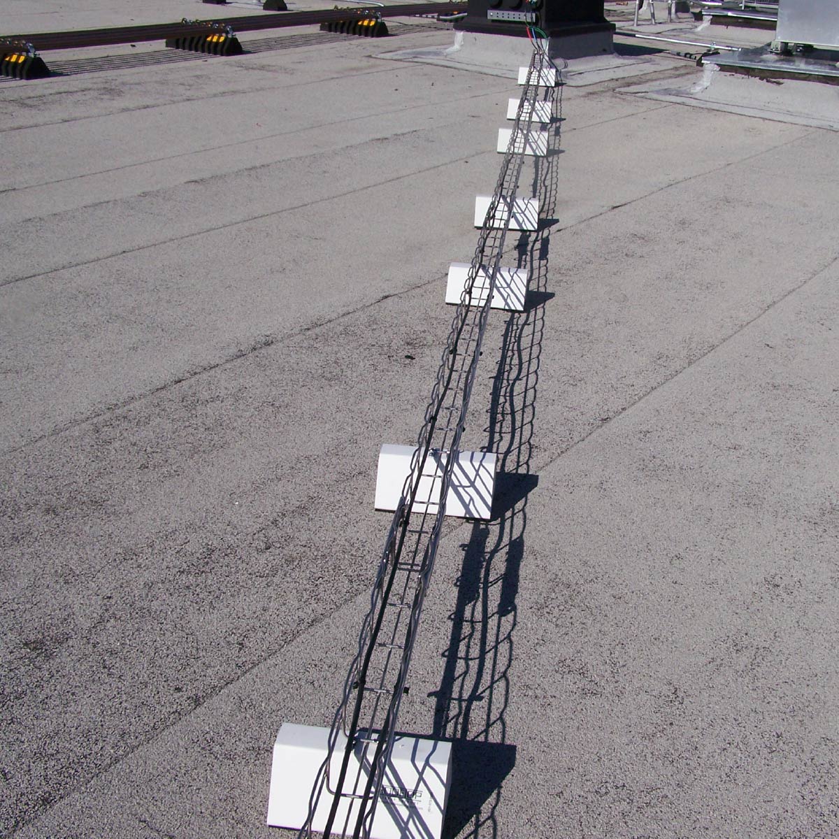 MIRO-CG RSS-3 PVC Rooftop Pipe Support