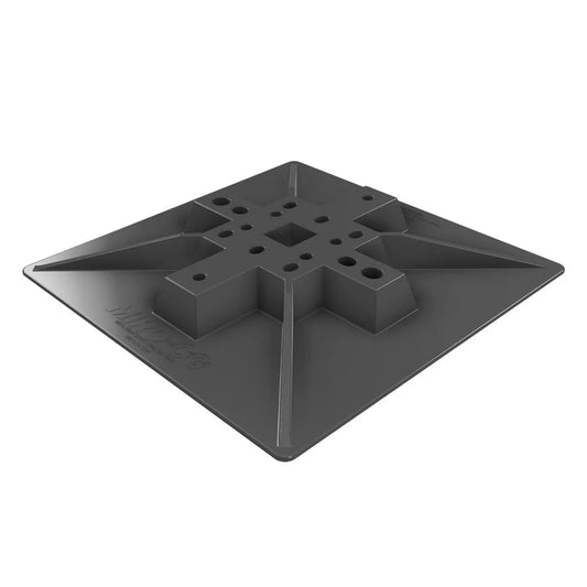 18x18 Rooftop Support Base by MIRO-CG (VERSABASE)