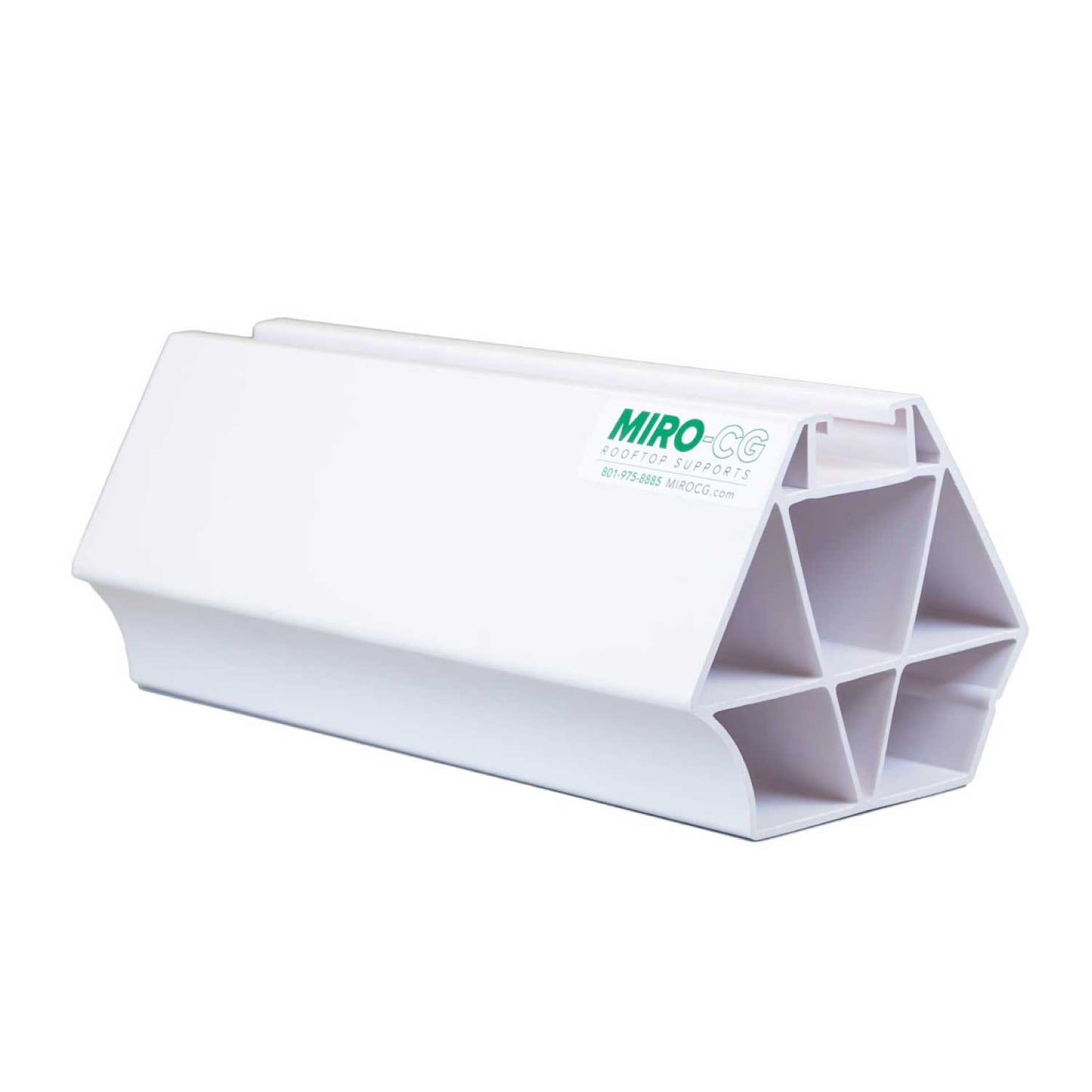 MIRO-CG 12" M-Hex Rooftop Conduit Support